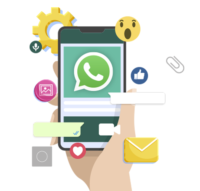 Whatsapp SMS Marketing | Whatsup Bulk SMS Indore